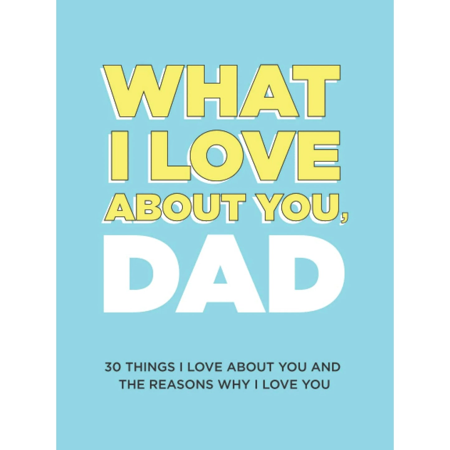 What I Love About You Story Book, Heritage Edition