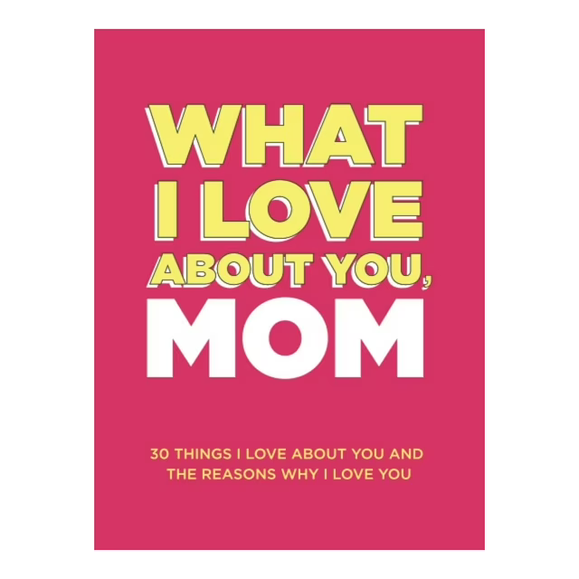 What I Love About You Story Book, Heritage Edition