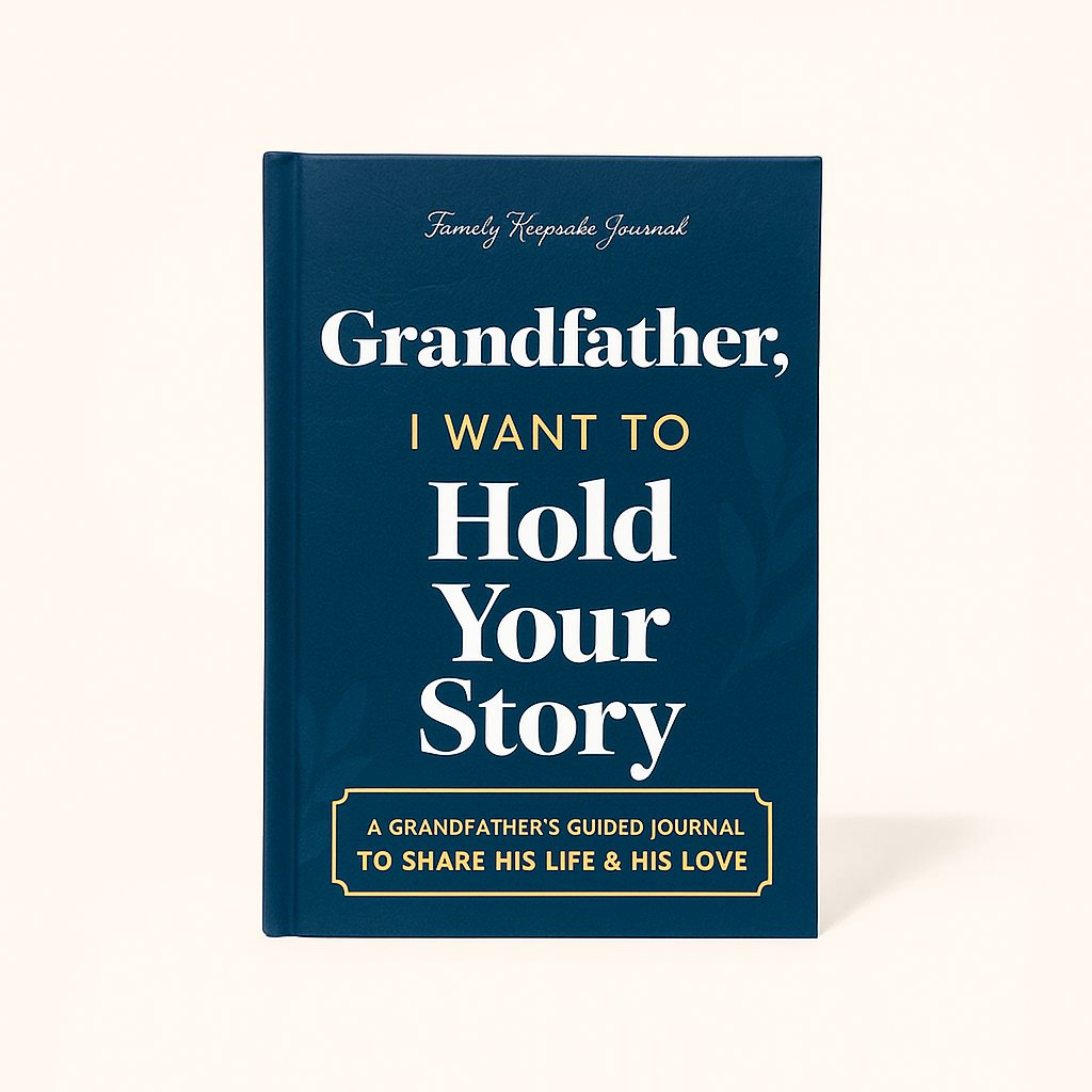 I Want to Hold Your Story, Heritage Edition