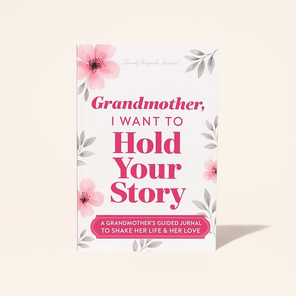 I Want to Hold Your Story, Heritage Edition