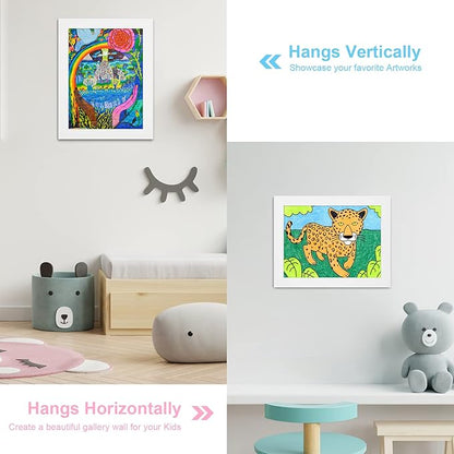 Kids Art Frame