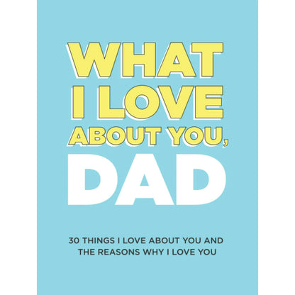 What I Love About You Story Book, Heritage Edition